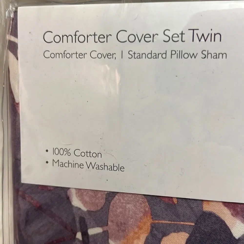 Sky Shadow Twin Floral Bedding Collection - 100% Exclusive‎